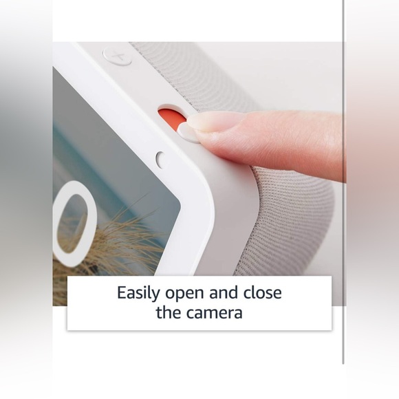 Echo Show 5 (1st Gen, 2019 release) -- Smart display with Alexa – stay connected - Picture 5 of 17